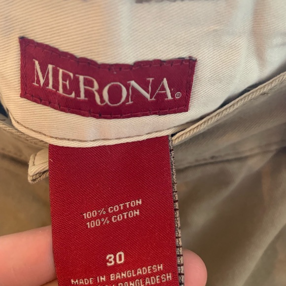 Merona shorts - Picture 3 of 3